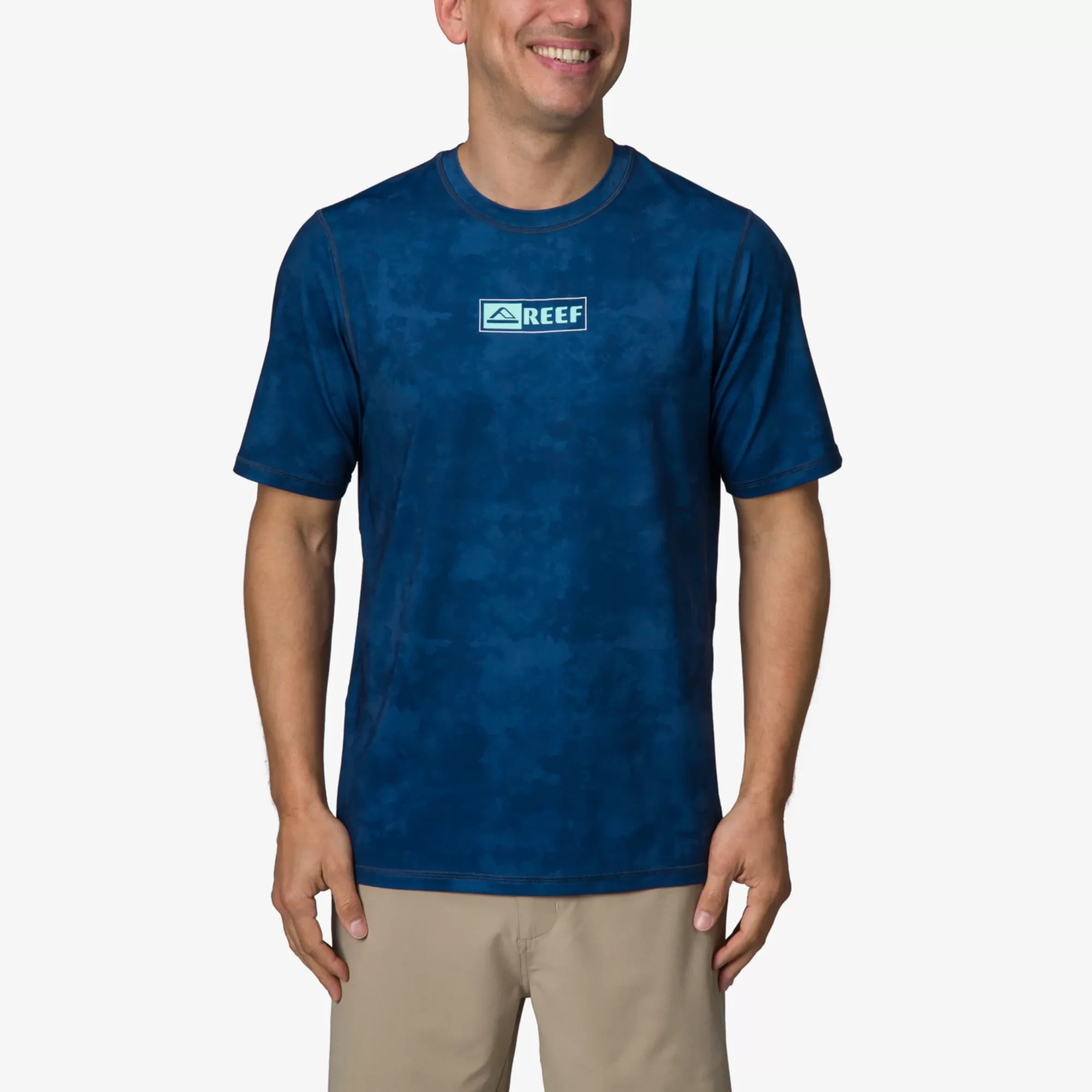 Ellsworth Short Sleeve Surf Shirt 50