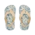 Blue-Tan Palm
