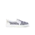 Navy-White Stripe