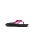Fuchsia Red-Black