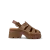 Chocolate Raffia